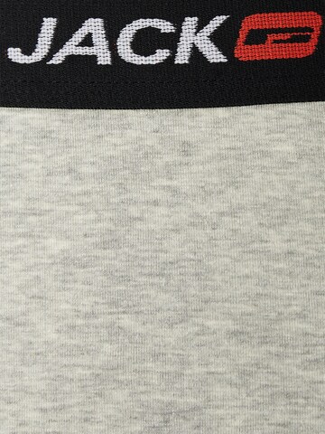 Jack & Jones Plus Bokserki w kolorze szary