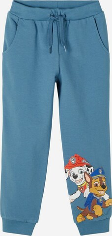 NAME IT Hose 'Paw Patrol' in Blau: predná strana