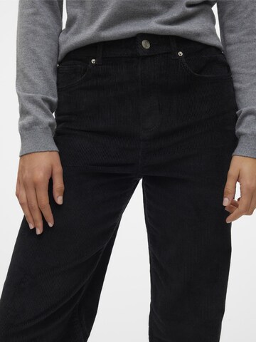 Wide Leg Pantalon 'TESSA' VERO MODA en noir
