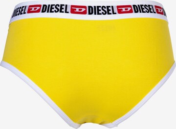 DIESEL Boyshorts in Yellow