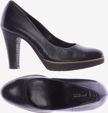 Paul Green High Heels & Pumps in 36 in Black: front