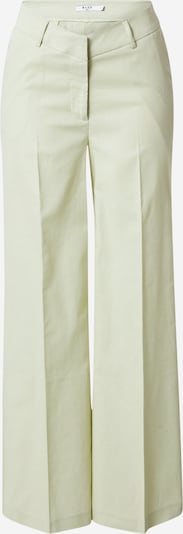 NA-KD Buktētas bikses, krāsa - gaiši zaļš, Preces skats