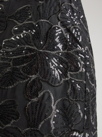 Jupe 'VILACEY' VILA en noir