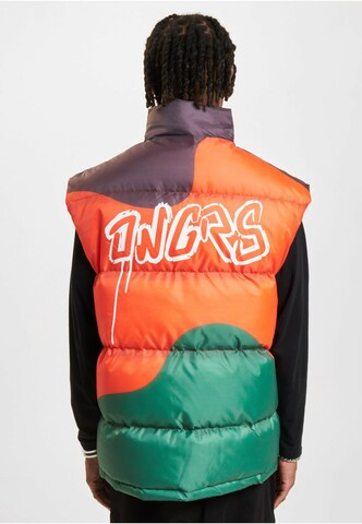 Gilet 'Expansion' Dangerous DNGRS en orange