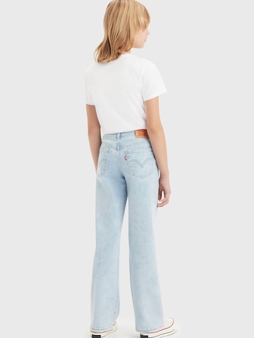 Levi's Kids Wide leg Jeans in Blue