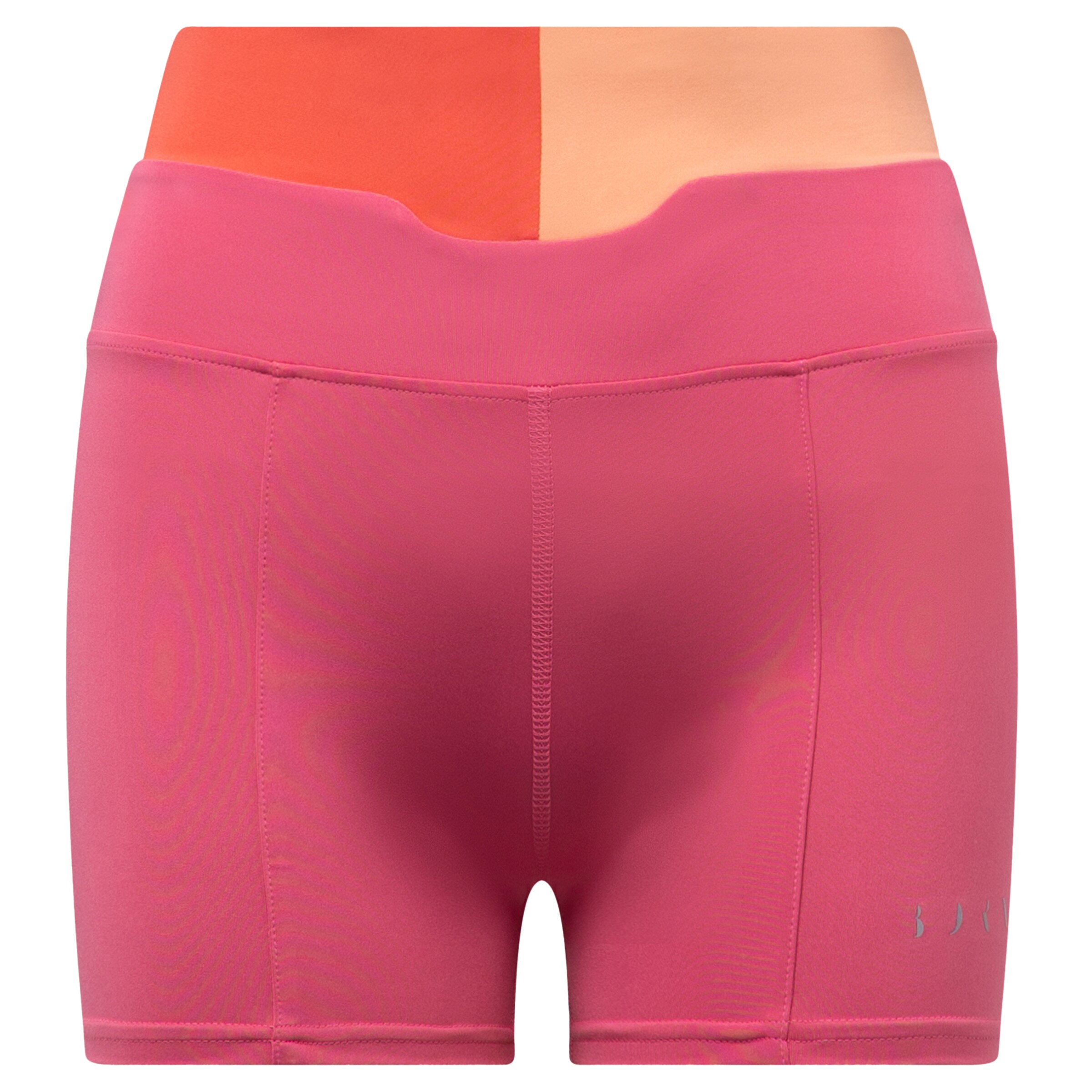 Born Living Yoga Skinny Sports trousers 'Kalinda' in Pink: front