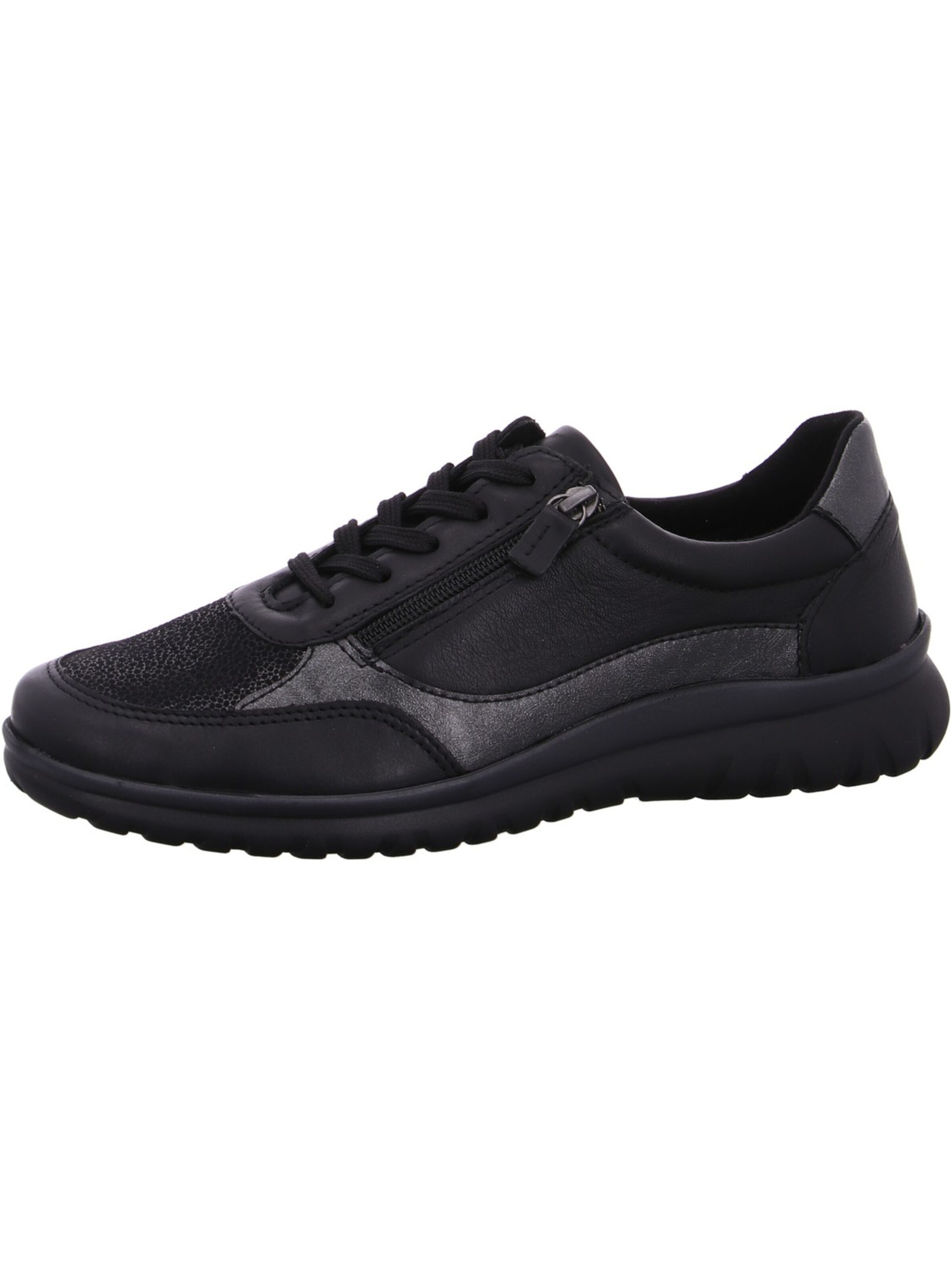 ACO Sneaker low 'Dahli 09'‌‌ in Schwarz: Vorderseite