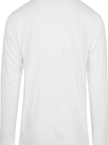 alan red Shirt 'Virginia' in White