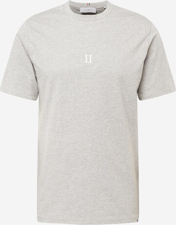 Les Deux Shirt in Grey: front