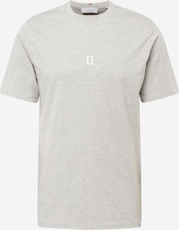 Les Deux Shirt in Grey: front