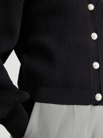 Cardigan 'HANNA' GUESS en noir