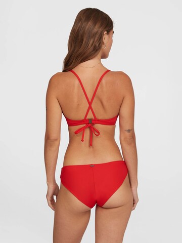 O'NEILL Háromszög Bikini 'Essentials Baay Maoi' - piros