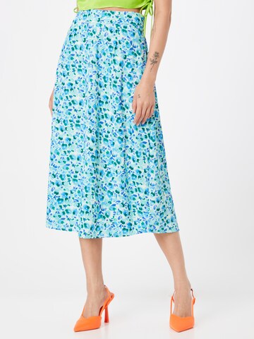 OBJECT Skirt in Blue: front