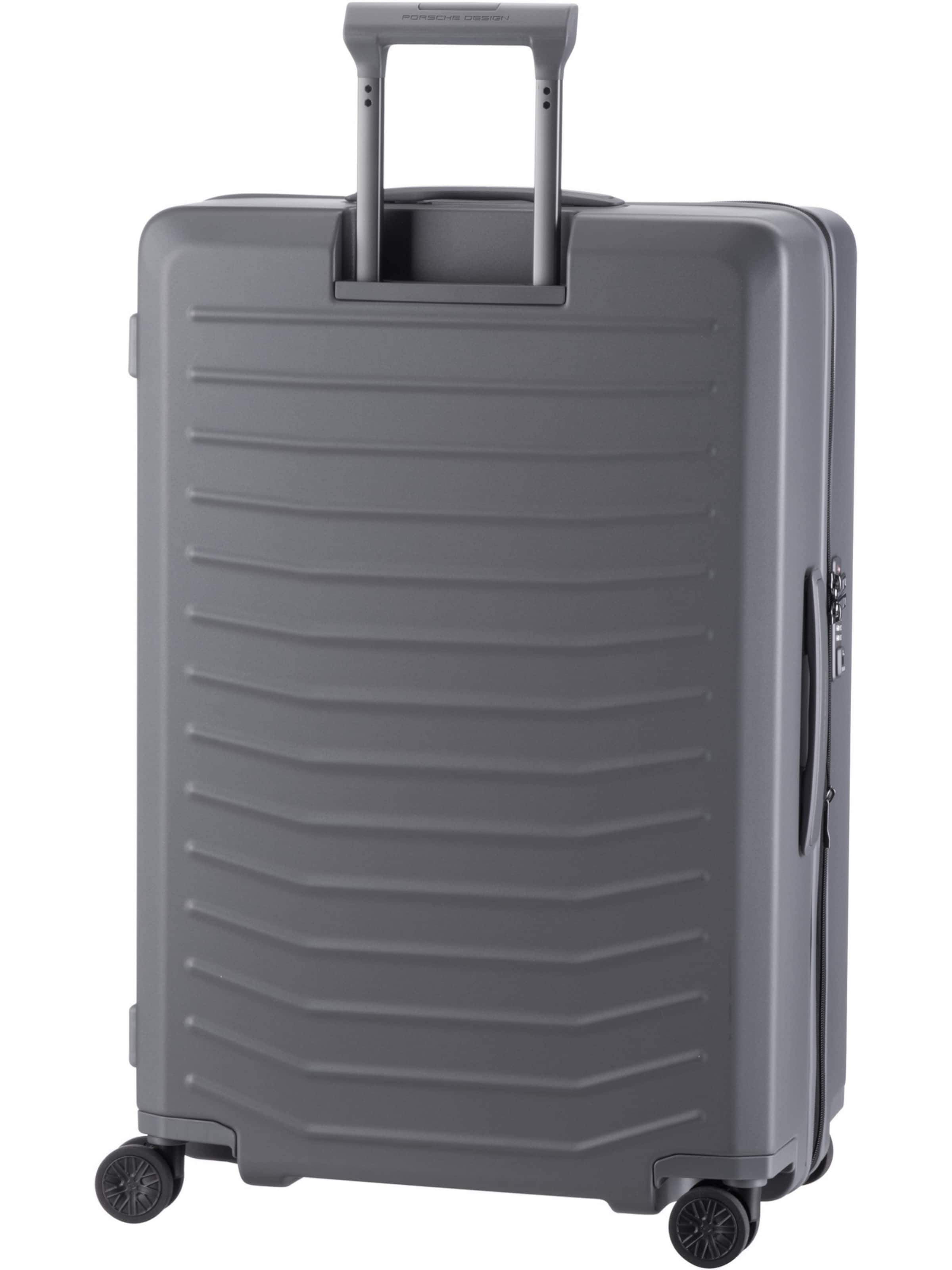 Trolley ' Roadster 4W Trolley L ' di Porsche Design in grigio