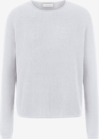 balta Rich & Royal Megztinis: priekis