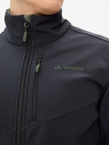 VAUDE Outdoorjacke 'Cyclone VI' in Schwarz