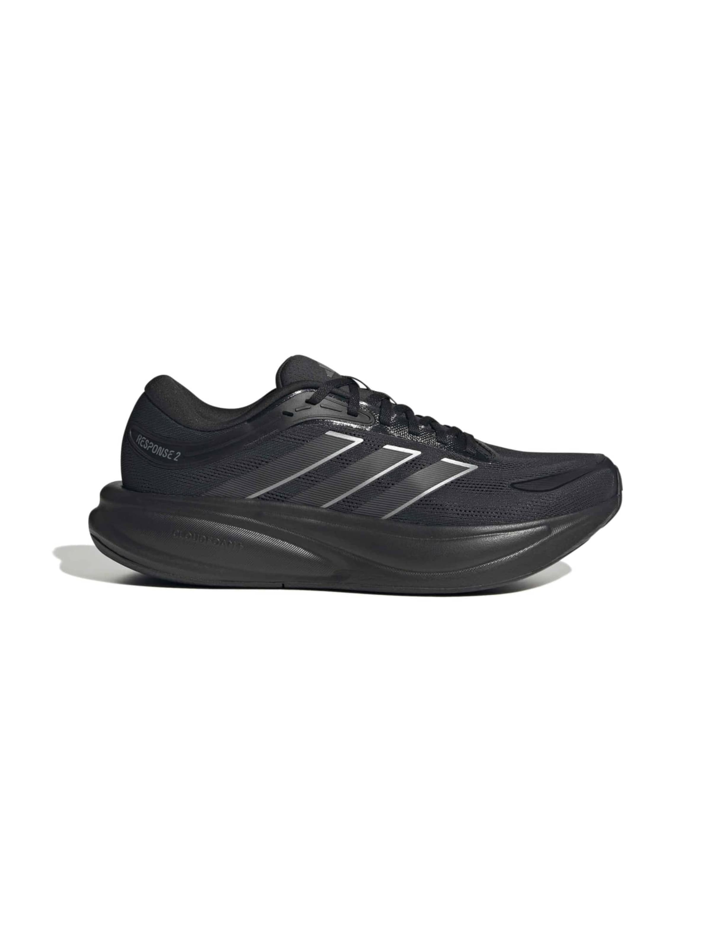 ADIDAS PERFORMANCE Running shoe 'RESPONSE 2' in Black