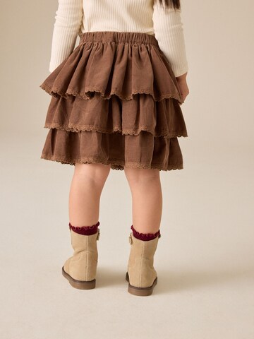 Next Skirt 'Rara' in Brown