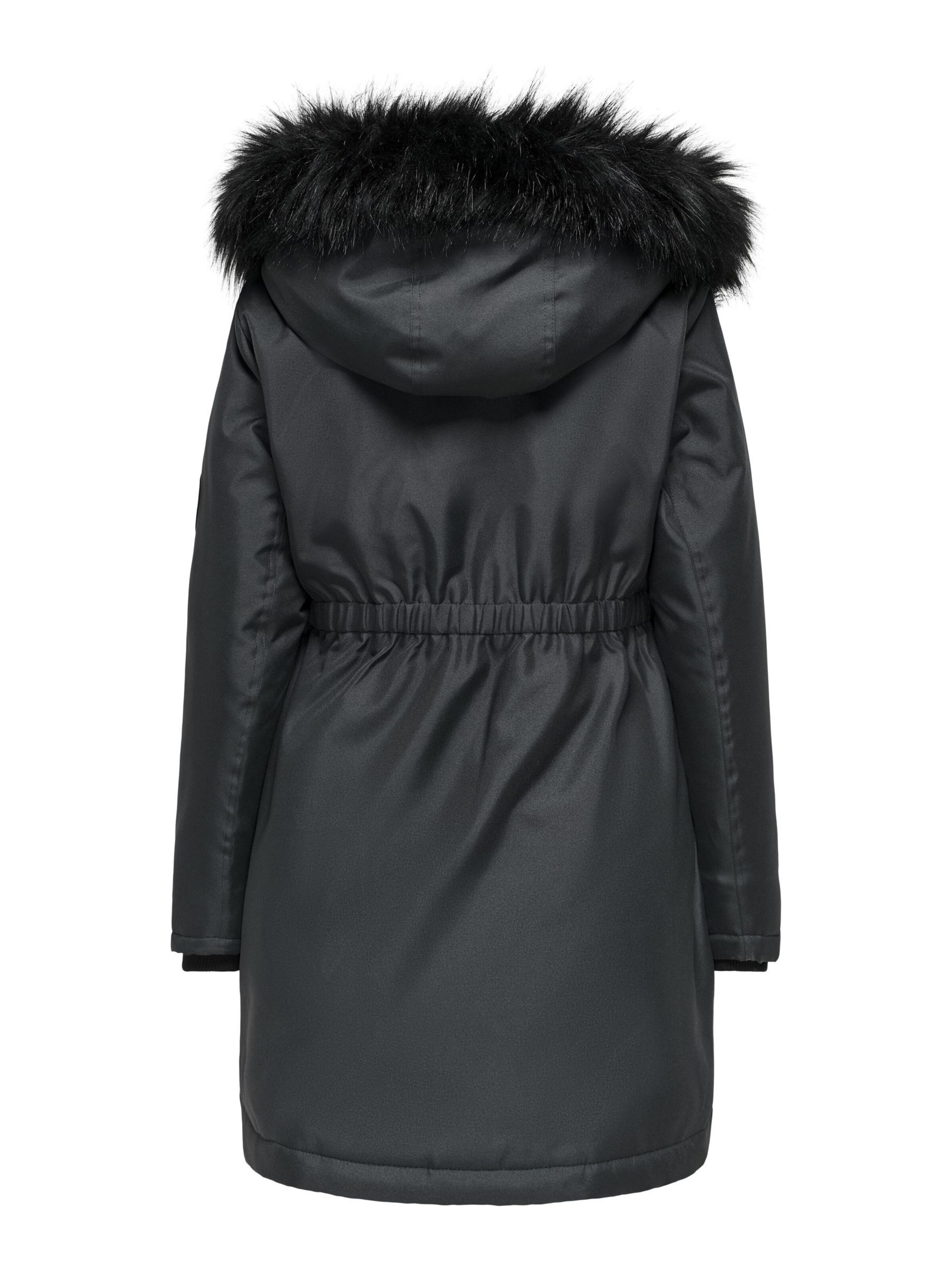 Parka d’hiver 'OLMIris' Only Maternity en gris