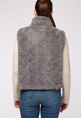 Suri Frey Vest 'Freyday' in Grey