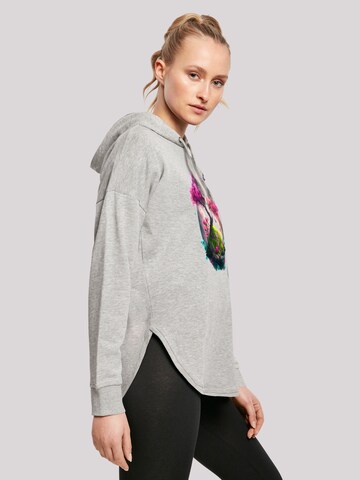 F4NT4STIC Sweatshirt in Grau