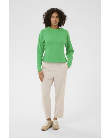 Kaffe Pullover 'KAkatja' in Grün