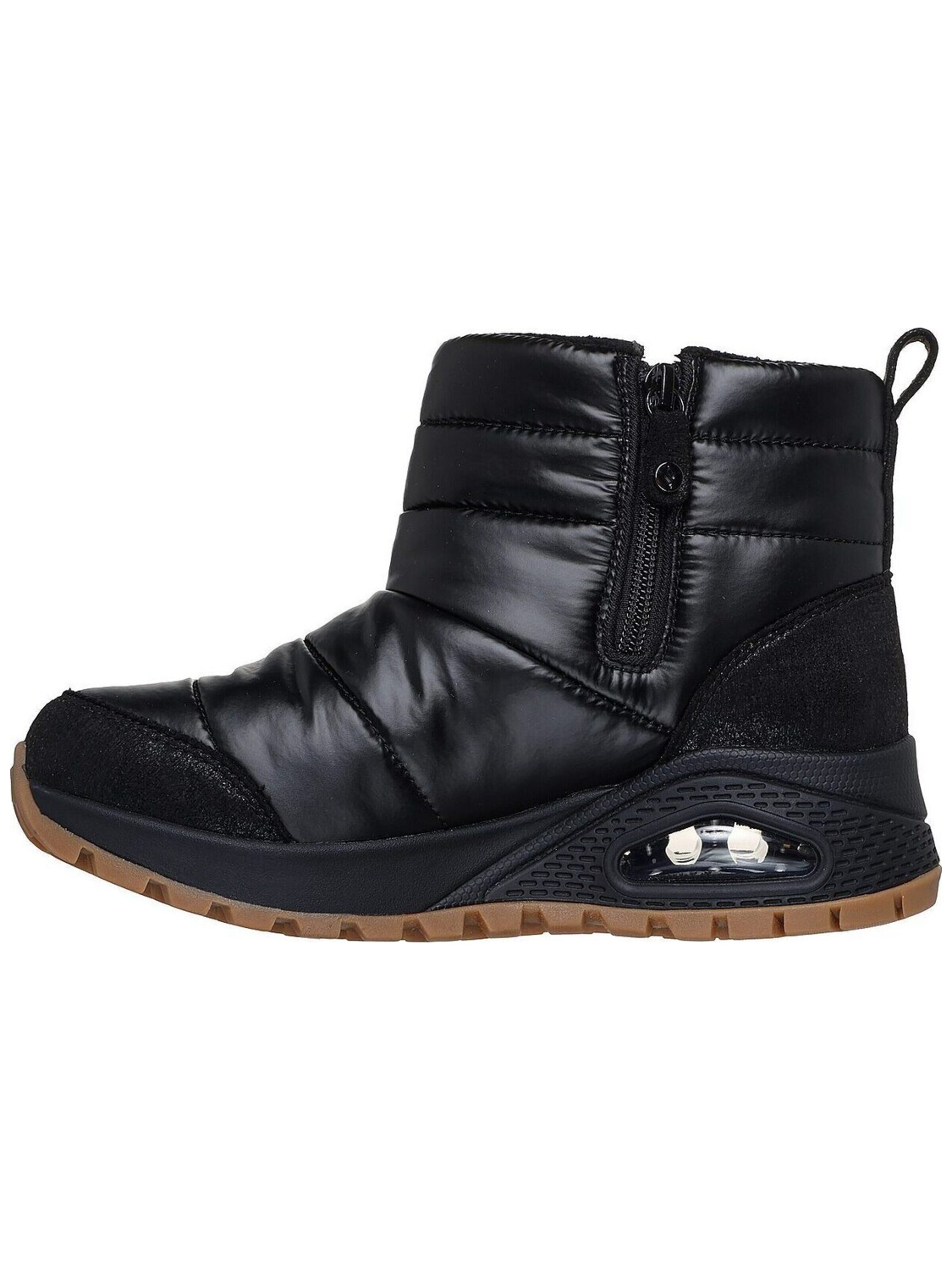 Boots 'Skechers Uno Rugged - Puffer Daze' di SKECHERS in nero