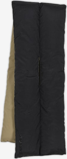 Expatrié Schal 'Ginny' in oliv / schwarz, Produktansicht