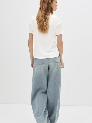 Pull&Bear Póló - fehér