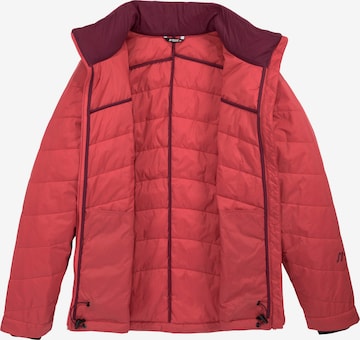 Maier Sports Between-Season Jacket in Red