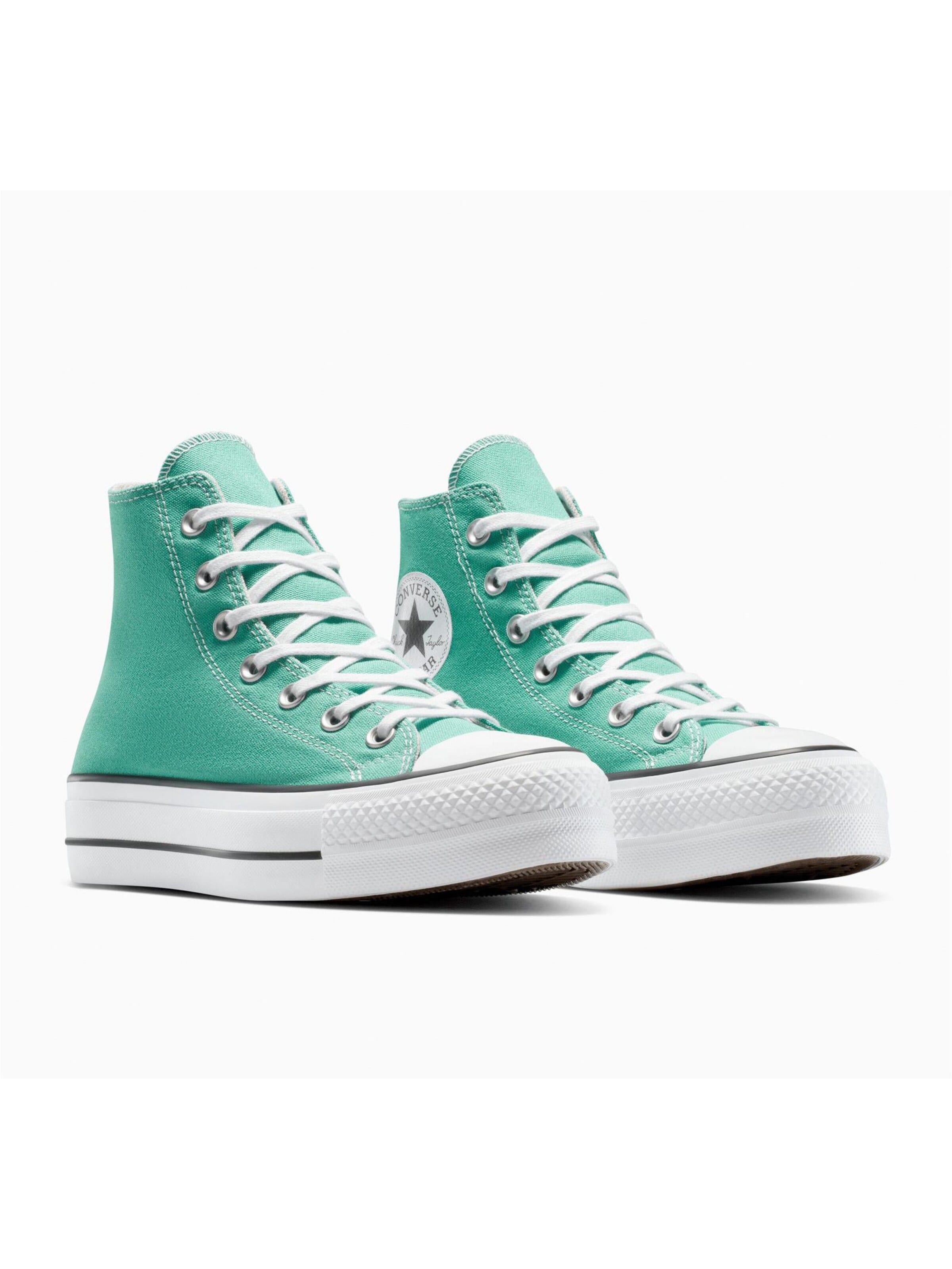 Baskets basses 'Converse Chuck Taylor All Star Lift' CONVERSE en bleu