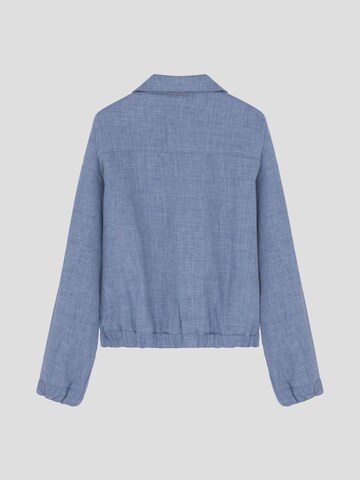 Giacca di mezza stagione 'Bomber B50' di Coulange in blu