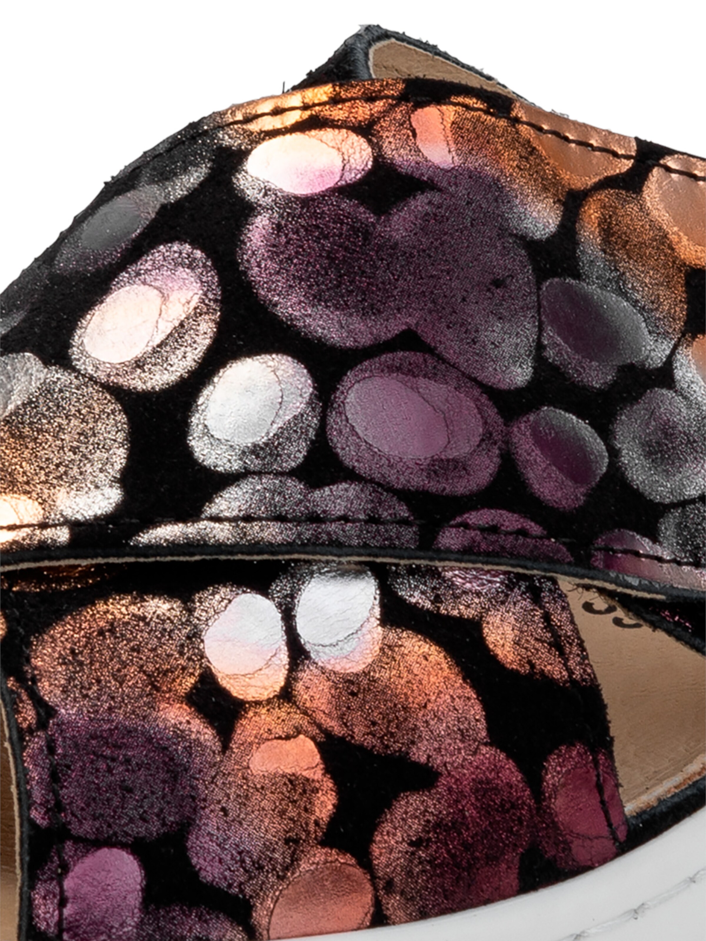 Zoccoletto di VITAFORM in nero