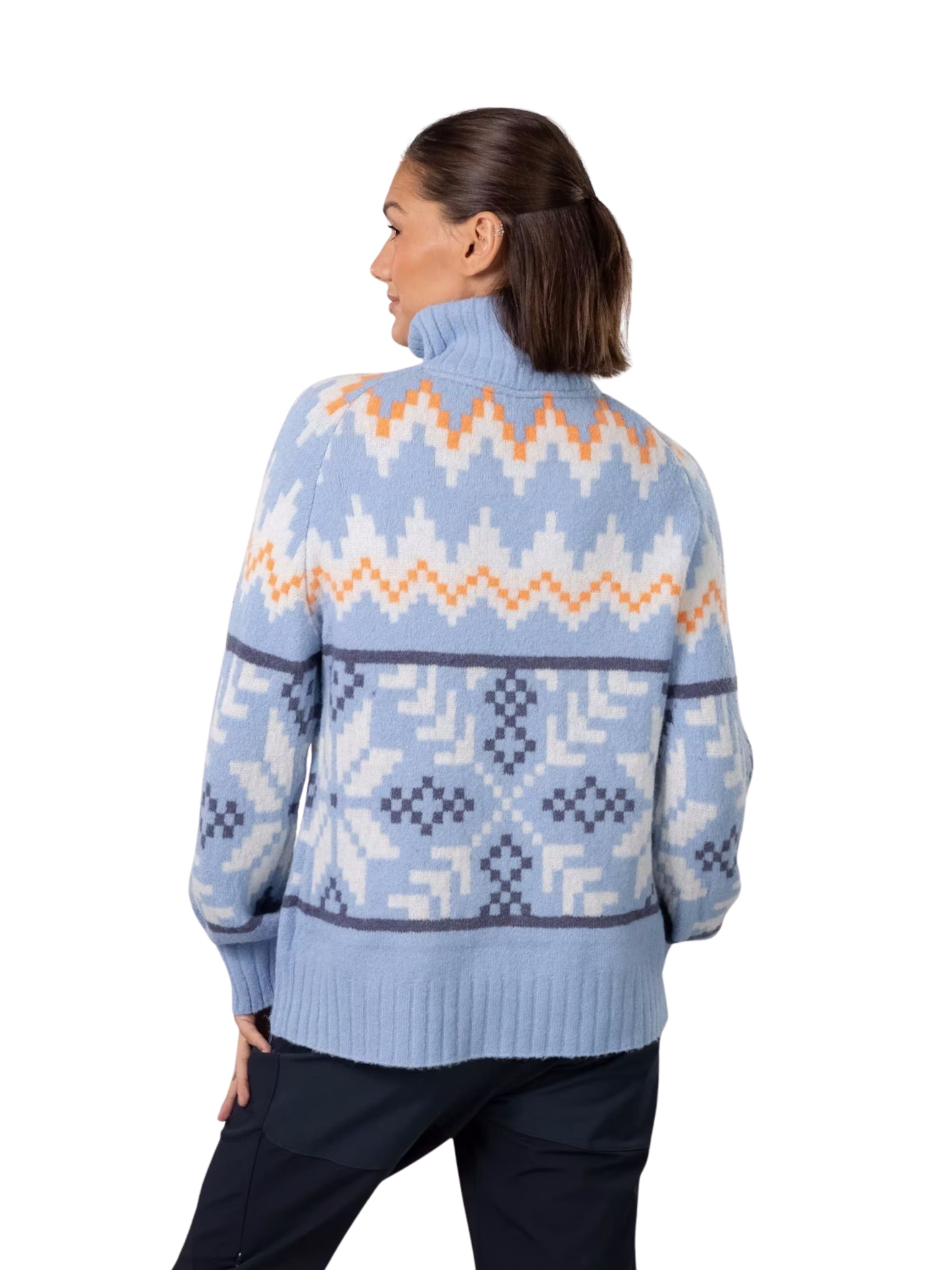 Kari Traa Pullover 'AMELIA' in Blau