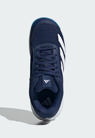 Chaussure de sport 'Courtflash' ADIDAS PERFORMANCE en bleu