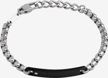 So Chic Armband in Silber: Vorderseite