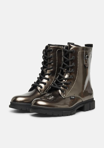 s.Oliver Boot in Gold