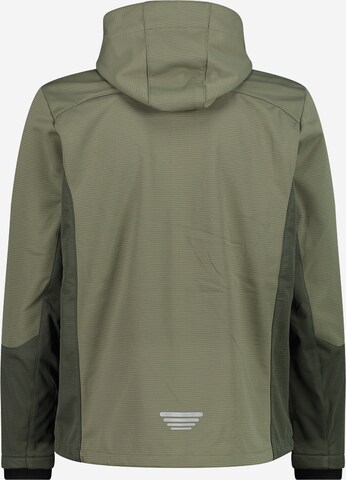 CMP Outdoor jacket in Green