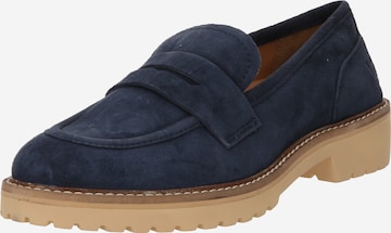 TT. BAGATT Slipper 'Sybilla' in Blau: predná strana