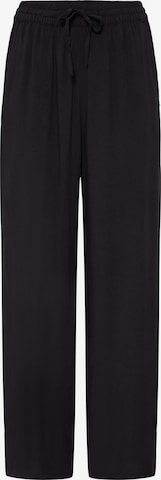 Oxmo Relaxhose ' OXElvy ' in Schwarz: Vorderseite