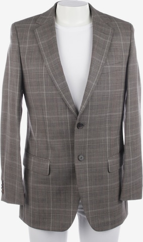 HUGO Suit Jacket in M in Mixed colors: front