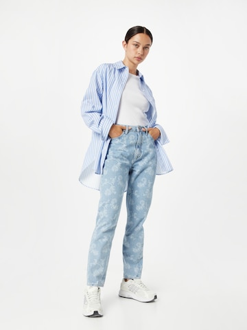 regular Jeans 'Violet' di Pepe Jeans in blu