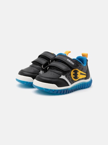 GEOX Sneaker 'LIGHTYLOO' i svart