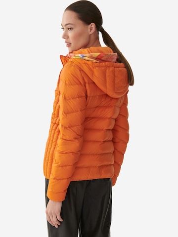 TATUUM Prehodna jakna 'Markana' | oranžna barva