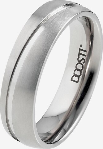 DOOSTI Ring in Silber