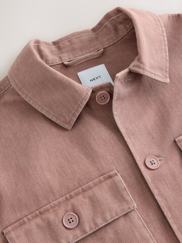 Veste mi-saison Next en rouge