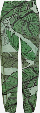 DEHA Broek in Groen: voorkant