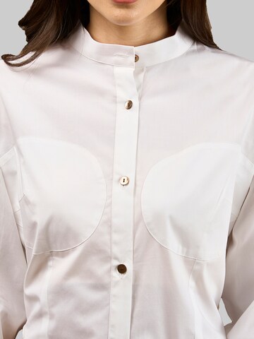 MISH Blouse 'Verity' in White