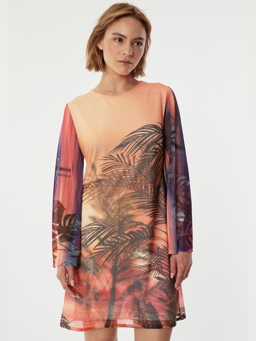 Ana Alcazar Dress 'Zilla' in Mixed colors: front