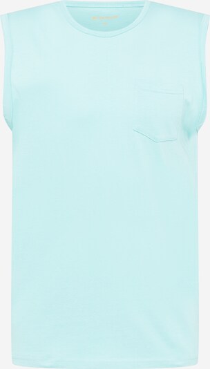 TOM TAILOR Shirt in hellblau, Produktansicht